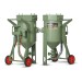 Пескоструйный аппарат Contracor BlastRazor Z-100RCS (DBS-100RCS) c дозатором SGV + ДУ