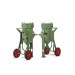 Пескоструйный аппарат Contracor BlastRazor Z-25 (DBS-25) c дозатором FSV (Рабочее давление - 5-10 атм)