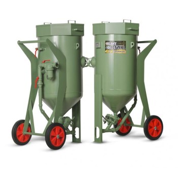Пескоструйный аппарат Contracor BlastRazor Z-50 (DBS-50) c дозатором FSV Пескоструйный аппарат Contracor BlastRazor Z-50 (DBS-50) c дозатором FSV