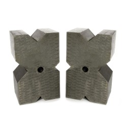 Призмы поверочные П3-1 200x100x125 (20-160мм) (2шт) ЧИЗ Призмы поверочные П3-1 200x100x125 (20-160мм) (2шт) ЧИЗ