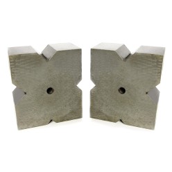 Призмы поверочные П2-2 150x 80x135 кл.точн.1 (12-135мм) (2шт) ЧИЗ Призмы поверочные П2-2 150x 80x135 кл.точн.1 (12-135мм) (2шт) ЧИЗ