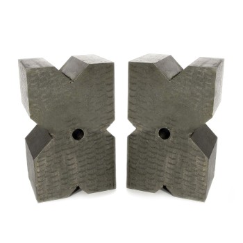 Призмы поверочные П3-1 200x100x125 кл.точн.1 (20-160мм) (2шт) ЧИЗ