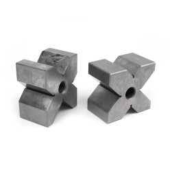 Призмы поверочные П2-3 205x105x185 (20-160мм) (2шт) Призмы поверочные П2-3 205x105x185 (20-160мм) (2шт)