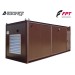 Контейнерный дизельный генератор АД-500С-Т400-2РНМ20