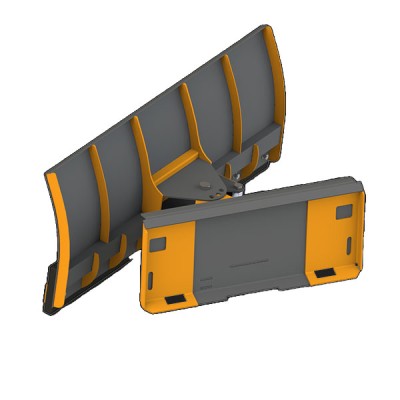 Отвал для уборки снега SB(L)-SS-1200 Отвал для уборки снега SB(L)-SS-1200