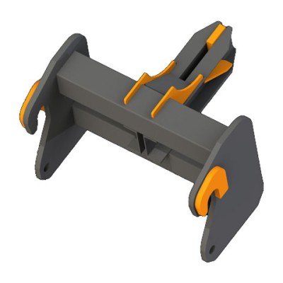 Крюковой подвес HK-3,0x700-TL Крюковой подвес HK-3,0x700-TL