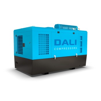 Передвижной компрессор Dali DLCY-6/8B (YICHAI) Передвижной компрессор Dali DLCY-6/8B (YICHAI)