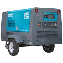 Master Blast MB-100D-10+АС винтовой дизельный компрессор Master Blast MB-100D-10+АС винтовой дизельный компрессор