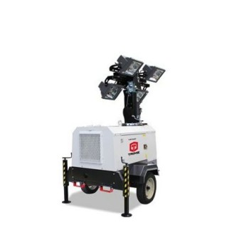 TRIME X-Start A0003 4x1000W MH - 9M Kubota дизельная металлогалогеновая осветительная мачта TRIME X-Start A0003 4x1000W MH - 9M Kubota дизельная металлогалогеновая осветительная мачта
