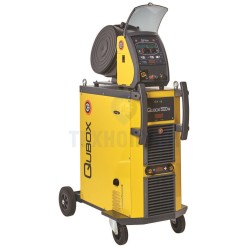 Cварочный полуавтомат CEA QUBOX 400W /500W с блоком жидк. охлаждения Cварочный полуавтомат CEA QUBOX 400W /500W с блоком жидк. охлаждения