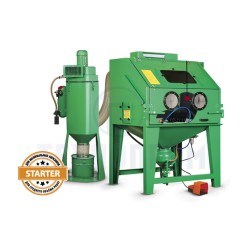 Пескоструйная камера Contracor ECO-80SF Пескоструйная камера Contracor ECO-80SF
