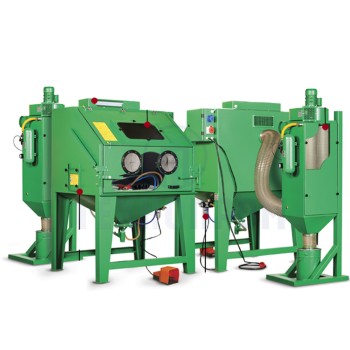 Пескоструйная камера Contracor ECO-120S Пескоструйная камера Contracor ECO-120S