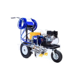 Машина для дорожной разметки парковок HYVST SPLM 2200(MAX производительность насоса-4.0л/мин) Машина для дорожной разметки парковок HYVST SPLM 2200(MAX производительность насоса-4.0л/мин)