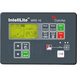 Контроллер IL-NT MRS16 для генераторного оборудования ComAp Контроллер IL-NT MRS16 для генераторного оборудования ComAp