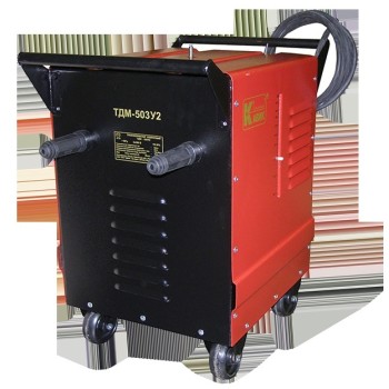 Сварочный трансформатор ТДМ 503 (380 В) Cu 051-0311 Сварочный трансформатор ТДМ 503 (380 В) Cu 051-0311