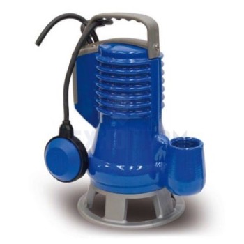 Погружной фекальный насос Zenit DG BLUE 75/2/G40V AOBM/50 Погружной фекальный насос Zenit DG BLUE 75/2/G40V AOBM/50