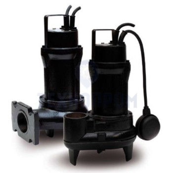 Погружной фекальный насос Zenit DGE 150/2/G50V AOCM-E Погружной фекальный насос Zenit DGE 150/2/G50V AOCM-E
