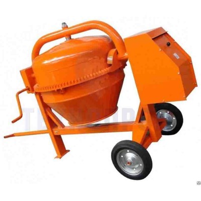 Бетоносмеситель Zitrek ZBR 260 (380V) Бетоносмеситель Zitrek ZBR 260 (380V)