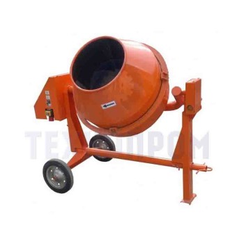Бетоносмеситель Zitrek ZBR 440 (220V) Бетоносмеситель Zitrek ZBR 440 (220V)