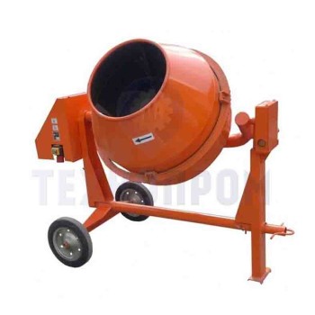 Бетоносмеситель Zitrek ZBR Мах 600 (220V)