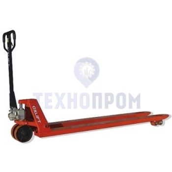 Гидравлическая тележка OXLIFT OX20-PU180 (Г/П 2000 КГ, 1800Х550) Гидравлическая тележка OXLIFT OX20-PU180 (Г/П 2000 КГ, 1800Х550)