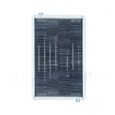 Калорифер стальной пластинчатый КПС-2 Калорифер стальной пластинчатый КПС-2