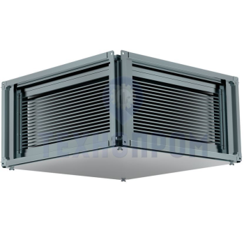 Рекуператор пластинчатый Shuft RHPr 700x400 Рекуператор пластинчатый Shuft RHPr 700x400