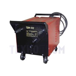 Сварочный трансформатор ТДМ 252 CU (220/380 В) Сварочный трансформатор ТДМ 252 CU (220/380 В)