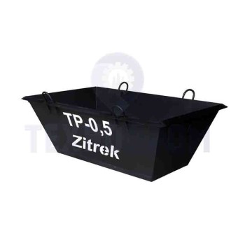 Тара для раствора Zitrek ТР-0,5 Тара для раствора Zitrek ТР-0,5