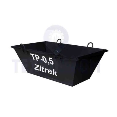 Тара для раствора Zitrek ТР-0,5 Тара для раствора Zitrek ТР-0,5