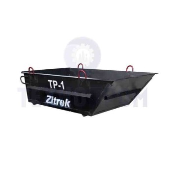 Тара для раствора Zitrek ТР-1,0 Тара для раствора Zitrek ТР-1,0