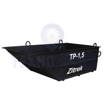 Тара для раствора Zitrek ТР-1,5 Тара для раствора Zitrek ТР-1,5