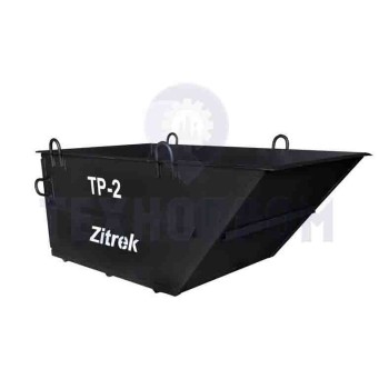 Тара для раствора Zitrek ТР-2,0 Тара для раствора Zitrek ТР-2,0