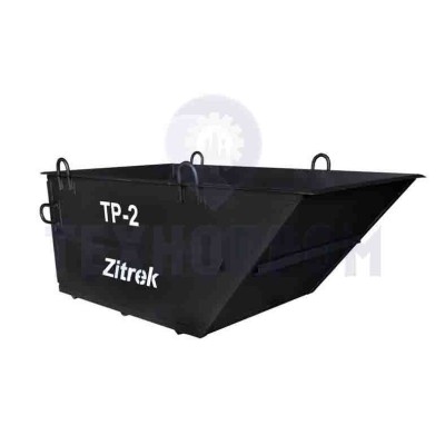 Тара для раствора Zitrek ТР-2,0 Тара для раствора Zitrek ТР-2,0