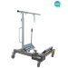 Тележка гидравлическая для колёс 1.5 тонн KraftWell KRW-WD15
