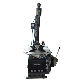 Шиномонтажный станок легковой KraftWell KRW25A, автоматический, 380В