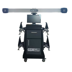 Стенд сход развала 3D KraftWell KRW3DWA-II, напольный Стенд сход развала 3D KraftWell KRW3DWA-II, напольный