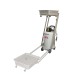 Вакуумная установка для маслозамены с подкатной ванной HC 3285A