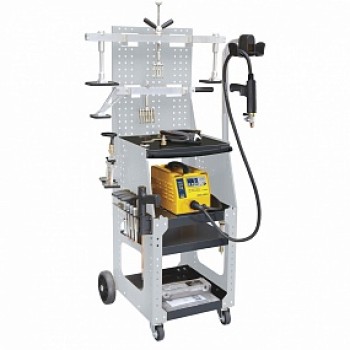 Набор для споттера на тележке (SPEEDLINER + GYSPOT 3902) SPEEDLINER 3902 Набор для споттера на тележке (SPEEDLINER + GYSPOT 3902) SPEEDLINER 3902