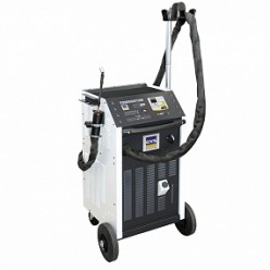 Индукционный нагреватель 5,2 кВт с жидкостным охлаждением POWERDUCTION 50LG Индукционный нагреватель 5,2 кВт с жидкостным охлаждением POWERDUCTION 50LG