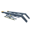 Ножничный подъемник слесарный 4 т X400 (PEAK PX09)