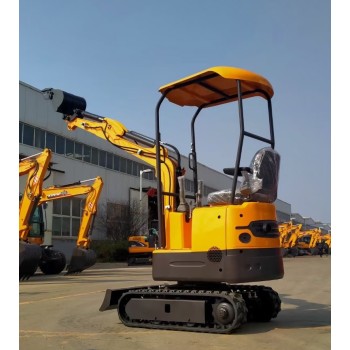 Мини-экскаватор GROST XN10 Мини-экскаватор GROST XN10