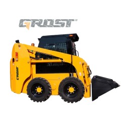 Мини-погрузчик GROST ML350 (вариант 2) Мини-погрузчик GROST ML350 (вариант 2)