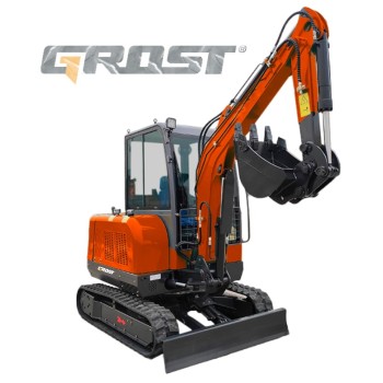 Мини-экскаватор GROST MN35 Мини-экскаватор GROST MN35