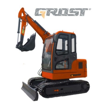 Мини-экскаватор GROST MN40 Мини-экскаватор GROST MN40