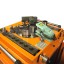 Гибщик арматуры GROST RB-42M01 Гибщик арматуры GROST RB-42M01