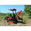 Мини-экскаватор STRONG MS1500 Мини-экскаватор STRONG MS1500