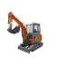 Мини-экскаватор GROST MN35 Мини-экскаватор GROST MN35