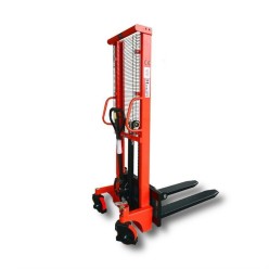 Ручной гидравлический штабелер HS 1620 OXLIFT 1600 мм 2000 кг Ручной гидравлический штабелер HS 1620 OXLIFT 1600 мм 2000 кг