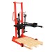 Тележка-Штабелер для кантовки бочек HS-DT1435 Оптима OXLIFT 1400 мм 350 кг